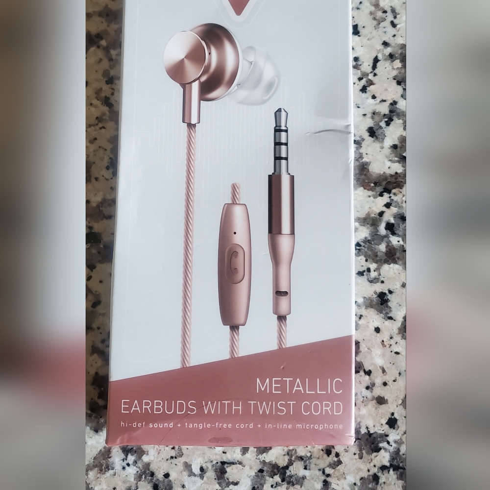 Sharper Image Ear Buds